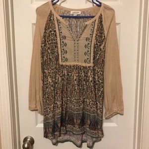 Vintage America blouse